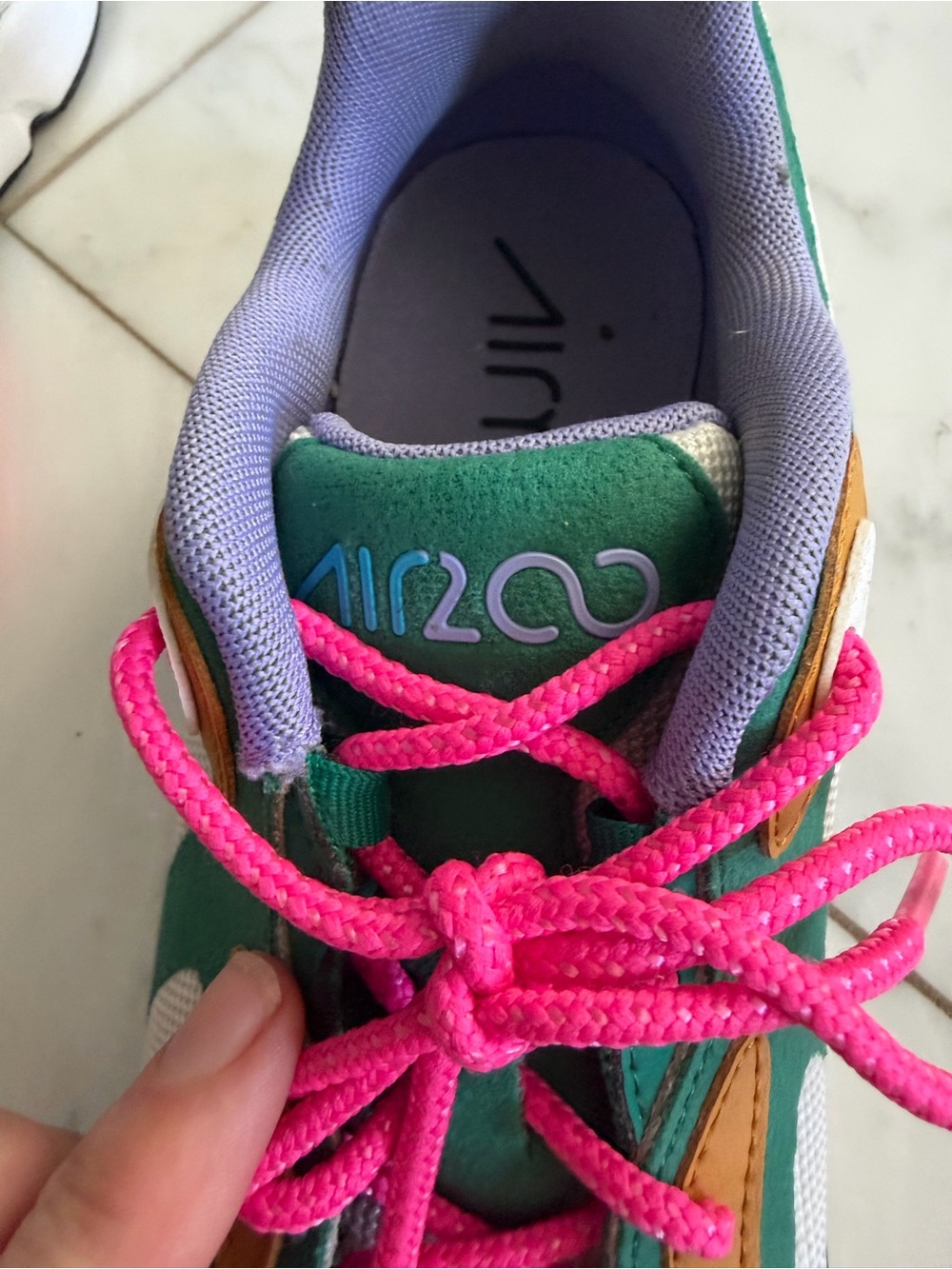 Nike Air Max Air 200 women’s 8 multicolor running exercise workout gym walking - Picture 8 of 12
